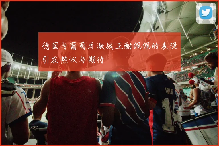 德国与葡萄牙激战正酣佩佩的表现引发热议与期待