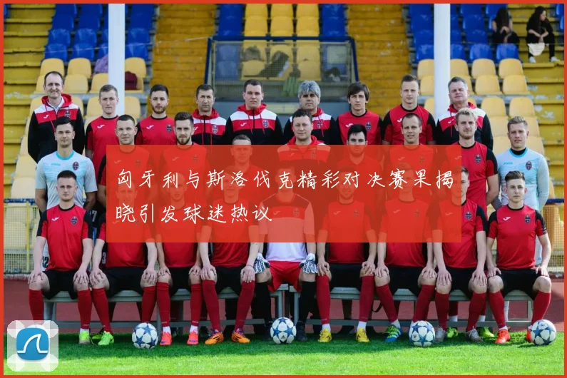 匈牙利与斯洛伐克精彩对决赛果揭晓引发球迷热议